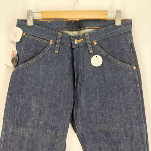 ラングラー Wrangler 日本製 1957年モデル 復刻 11MWZ ノンウォッシュ デニムパンツ メンズ 31×33