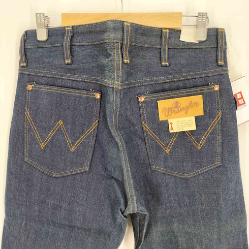 ラングラー Wrangler 日本製 1957年モデル 復刻 11MWZ ノンウォッシュ デニムパンツ メンズ 31×33