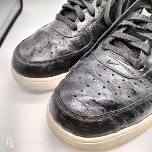 ナイキ NIKE AIR FORCE1 OSTRICH メンズ 29cm