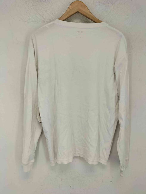 シップスカラーズ SHIPS Colors シルケット コットン クルーネック Tシャツ メンズ JPN:L