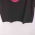 バンドプリント S/S クルーネック Tシャツ メンズ import:M