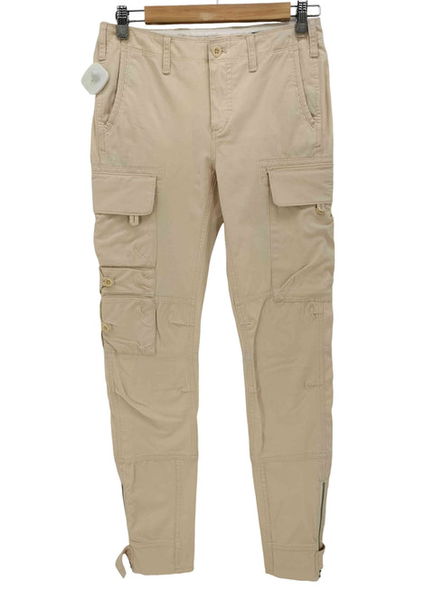 ラルフローレンスポーツ RALPH LAUREN SPORT 裾ジップ ストレッチ マルチポケット カーゴパンツ レディース 6