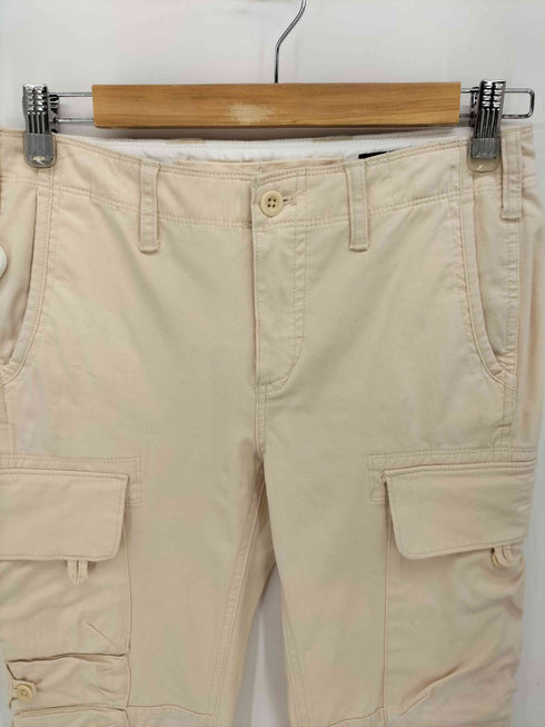 ラルフローレンスポーツ RALPH LAUREN SPORT 裾ジップ ストレッチ マルチポケット カーゴパンツ レディース 6