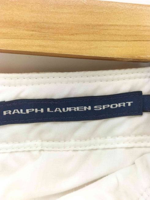 ラルフローレンスポーツ RALPH LAUREN SPORT 裾ジップ ストレッチ マルチポケット カーゴパンツ レディース 6