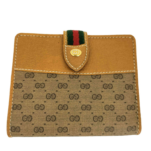 グッチ GUCCI Accessory Collection 二つ折り財布 レディース