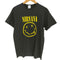 デルタプロウェイト DELTA PRO WEIGHT バンドプリント S/S クルーネック Tシャツ メンズ import:M