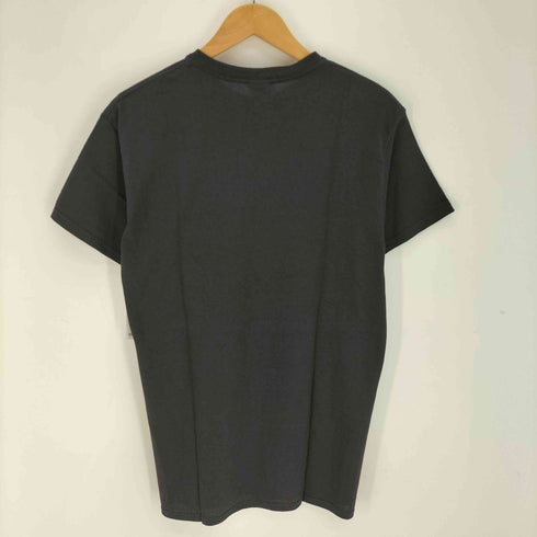 デルタプロウェイト DELTA PRO WEIGHT バンドプリント S/S クルーネック Tシャツ メンズ import:M