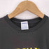 デルタプロウェイト DELTA PRO WEIGHT バンドプリント S/S クルーネック Tシャツ メンズ import:M