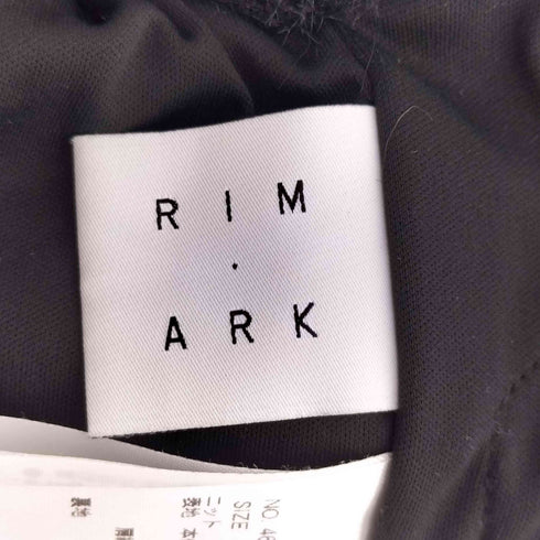 リムアーク RIM.ARK Curvy dress レディース JPN:36