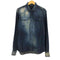 ディーゼル DIESEL NEW- SONORA ヴィンテージ加工ウエスタンデニムシャツ メンズ import:L