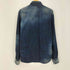 ディーゼル DIESEL NEW- SONORA ヴィンテージ加工ウエスタンデニムシャツ メンズ import:L