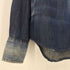 ディーゼル DIESEL NEW- SONORA ヴィンテージ加工ウエスタンデニムシャツ メンズ import:L
