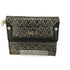アナスイ ANNA SUI フラワー型押し ウォレット レディース