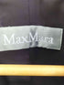 マックスマーラ MAX MARA 銀タグ イタリア製 フラワージャガード 1B テーラード ジャケット セットアップ レディース ジャケット:42 スカート:40