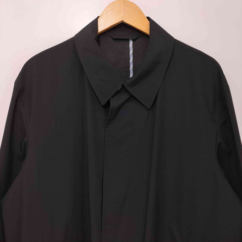 チャップス CHAPS ポリエステル スプリング ステンカラーコート メンズ JPN:L