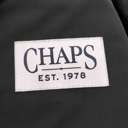 チャップス CHAPS ポリエステル スプリング ステンカラーコート メンズ JPN:L
