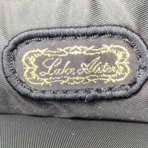 lake alster シェニール織 ミニバッグ レディース