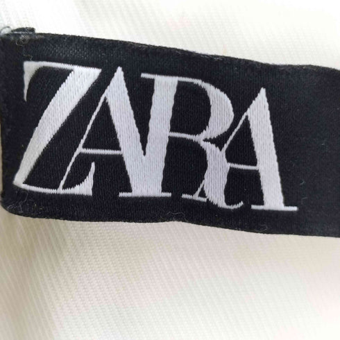 ザラ ZARA LIGHT GREEN FITTED DOUBLE-BREASTED BLAZER ダブルテーラードジャケット レディース import:M