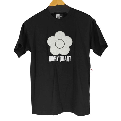 マリークワント MARY QUANT 相良刺繍 Tシャツ レディース JPN:S