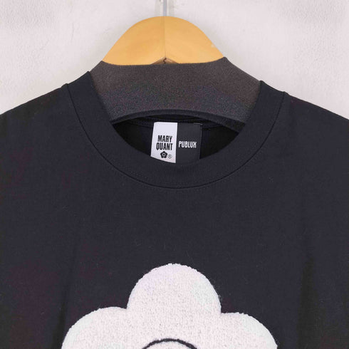 マリークワント MARY QUANT 相良刺繍 Tシャツ レディース JPN:S