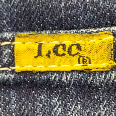リー Lee プリントデザインブーツカットデニムパンツ メンズ JPN:M