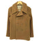 オナーギャザリング HONOR GATHERING Tasmania Fine Wool Pea Coat メンズ JPN:S