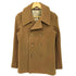 オナーギャザリング HONOR GATHERING Tasmania Fine Wool Pea Coat メンズ JPN:S
