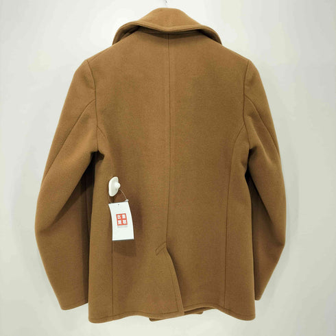 オナーギャザリング HONOR GATHERING Tasmania Fine Wool Pea Coat メンズ JPN:S