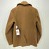 オナーギャザリング HONOR GATHERING Tasmania Fine Wool Pea Coat メンズ JPN:S