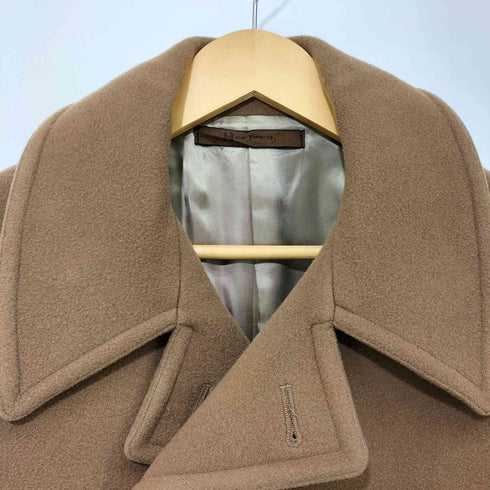 オナーギャザリング HONOR GATHERING Tasmania Fine Wool Pea Coat メンズ JPN:S