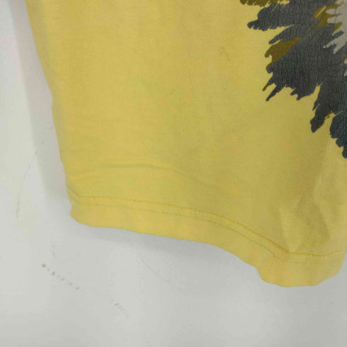 ハレ HARE 花柄 L/S Tシャツ メンズ JPN:M