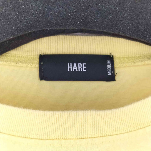 ハレ HARE 花柄 L/S Tシャツ メンズ JPN:M