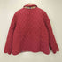 エルエルビーン L.L.Bean 裏地 チェック THERMORE キルティング ジャケット レディース import:XL
