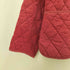 エルエルビーン L.L.Bean 裏地 チェック THERMORE キルティング ジャケット レディース import:XL
