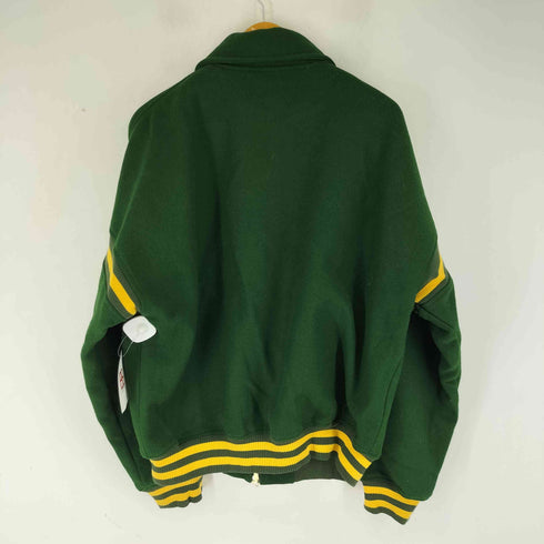 ソエルテ soerte Stand collar stadium jacke メンズ JPN:3