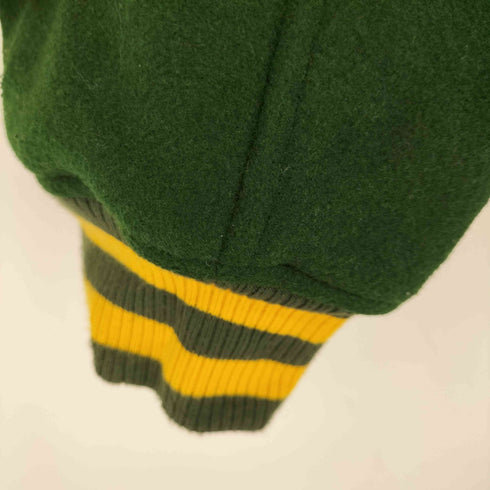 ソエルテ soerte Stand collar stadium jacke メンズ JPN:3