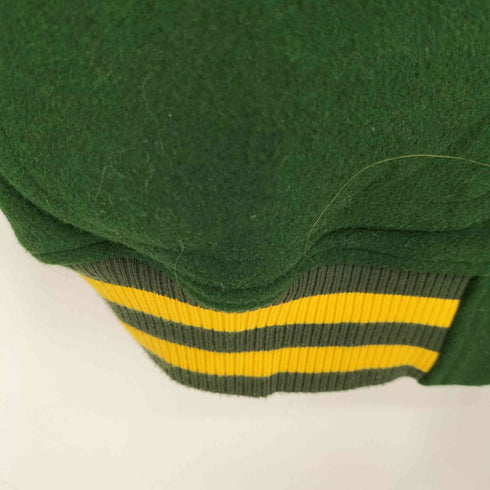 ソエルテ soerte Stand collar stadium jacke メンズ JPN:3