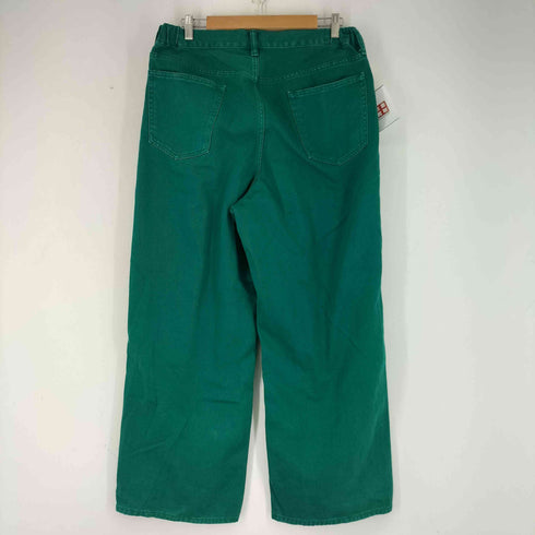 レイジブルー RAGEBLUE カラーデニムタックワイドパンツ メンズ JPN:L