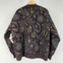ハレ HARE レトロペイズリージャガードスウェット メンズ FREE