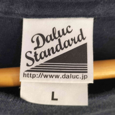DALUC STANDARD ANREALAGE 2017-18 A/W Tシャツ メンズ JPN:L