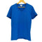 ディーゼル DIESEL ロゴ インサイドアウト Vネック S/S Tシャツ メンズ import:L