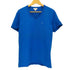 ディーゼル DIESEL ロゴ インサイドアウト Vネック S/S Tシャツ メンズ import:L