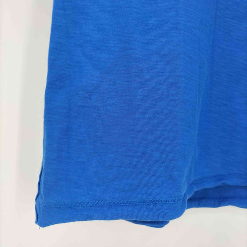 ディーゼル DIESEL ロゴ インサイドアウト Vネック S/S Tシャツ メンズ import:L