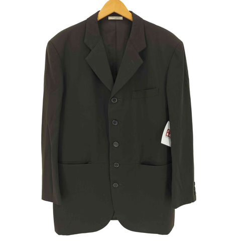 トキオクマガイ TOKIO KUMAGAI HOMME 5B ウールテーラードジャケット メンズ L