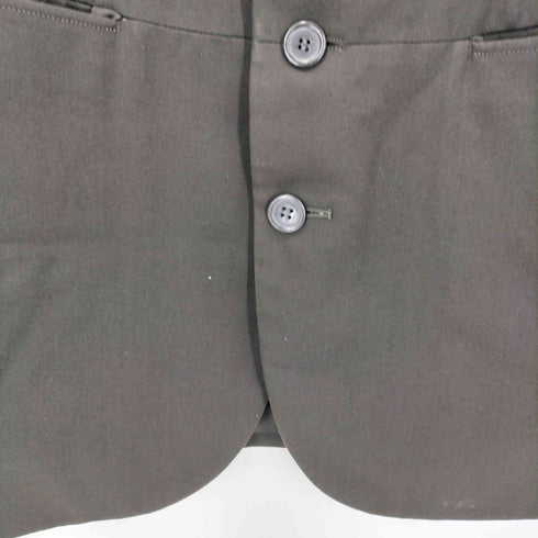 トキオクマガイ TOKIO KUMAGAI HOMME 5B ウールテーラードジャケット メンズ L