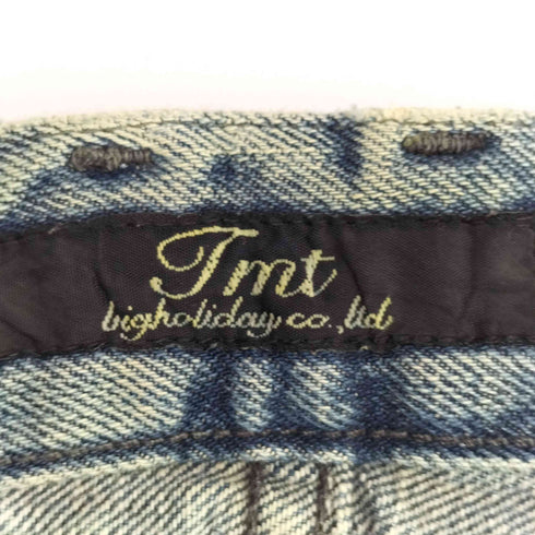 ティーエムティービッグホリデー TMT Bigholiday ウォッシュドカーゴデニム Y2K メンズ JPN:M