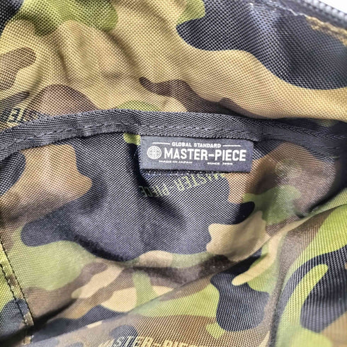 マスターピース master-piece Revise サコッシュ メンズ