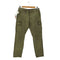 トミーヒルフィガー TOMMY HILFIGER ボタンフライスリムカーゴパンツ メンズ 32/32