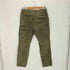 トミーヒルフィガー TOMMY HILFIGER ボタンフライスリムカーゴパンツ メンズ 32/32