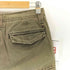 トミーヒルフィガー TOMMY HILFIGER ボタンフライスリムカーゴパンツ メンズ 32/32